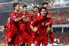Vietnam still lead Southeast Asia’s football rankings