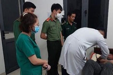 Malaysian cargo ship sinks off Con Dao Island