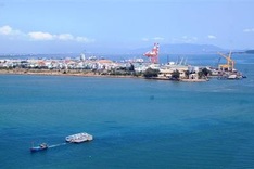 Mud dumping off Quy Nhon coast proposed