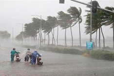 Tropical depression to hit central region