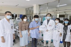 Readers support family poisoned by mushrooms