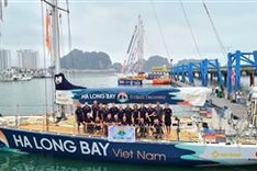 Vietnam finish fifth in Clipper Round World Yacht Race