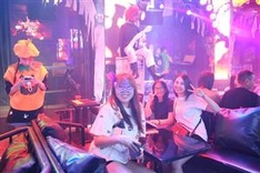 Halloween atmosphere covers HCM City pedestrian street