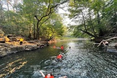 Binh Phuoc National Park reopens