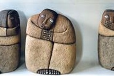 Exhibition boats essence of Vietnamese ceramic arts