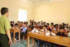 ‘Forest school’ helps spread love for nature