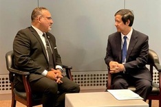 Vietnam seeks stronger education partnership with US