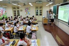 Gradually making English second language in schools: Politburo