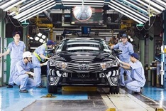 Vietnam sets ambitious target of one million car sales in 2030