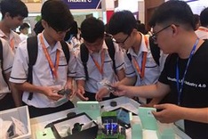 British Educational Suppliers Show opens in HCM City