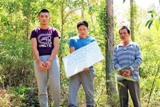 Mastermind of Central Highlands pine forest poisoning arrested