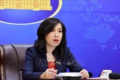 China requested to respect Vietnam’s exclusive economic zone, continental shelf