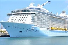 Anthem of the Seas to bring visitors to Vietnam next year