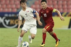 Vietnam lose to DPRK, out of AFC U23 Championship