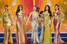 Vietnamese contestant finishes fourth at Miss Global 2023