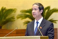 Education sector hit hard by COVID-19, says Minister