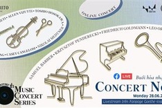 What's on June 28-July 4 (Daily updated)