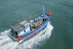 Ben Tre reports reduction in illegal fishing in foreign waters