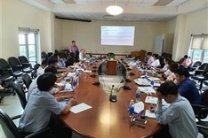 ILO, Can Tho University hold training in labour standards