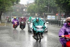 Northern region to face hail