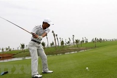 Vietnam has huge potential for golf tourism