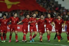 Vietnam win SEA Games women’s football title for fourth consecutive time