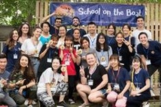 French NGO provides study assistance to underprivileged children in Hanoi