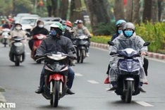 Northern region faces rains, cold weather