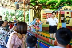 Monkey business: Vietnam macaque island draws tourists -- and criticism