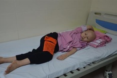 Couple calls for help for ill children