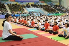 International Day of Yoga to be held in Hanoi in June