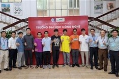 Vietnam bag seven medals at Asia-Pacific Informatics Olympiad 2024