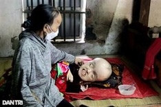 Poor family in Ha Tinh receives support