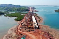 Van Don-Mong Cai Expressway to be opened next month