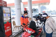 Petroleum prices rise again
