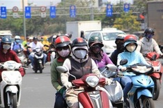 Northern Vietnam braces for first heat wave of the year