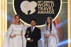 Vietnam named 'World's Leading Heritage Destination 2019'