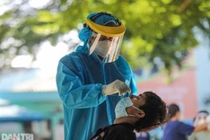 Vietnam confirms over 1,800 Covid-19 infections on Saturday