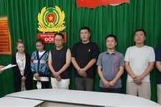 HCM City police arrest four South Koreans in prostitution ring raid