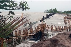 Kiên Giang to provide relief to households affected by natural disasters