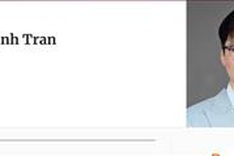 Vietnamese man named in Forbes' 30 Under 30 Asia