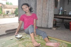 Father and daughter call for help to fight cancer