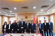 COP26 Ambassador hails Vietnam’s climate change commitments