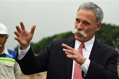 F1 boss promises 'exciting' Hanoi street race in 2020