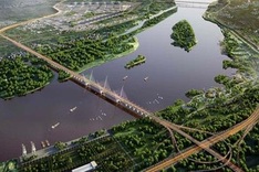 Hanoi to build VND8.3-trillion bridge over Red River