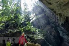 Private company granted exclusive rights to Son Doong tours