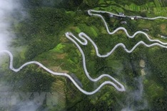 Vietnam named among nine top countries for bike tours