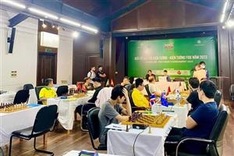 Hanoi to host international chess events in 2024