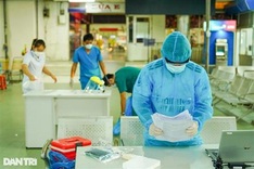 Hanoi confirms record high number of daily Covid-19 infections