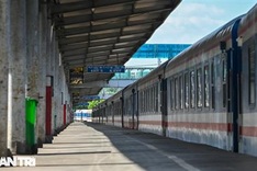 Hanoi rail services to Haiphong and HCM City reopened